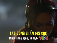 Bộ phim "Lao công bí ẩn" (45 tập) phản ánh nỗi ám ảnh của nạn quấy rối tình dục