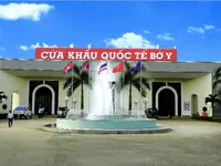 Ảm đạm khu kinh tế cửa khẩu ở miền Trung - Tây Nguyên