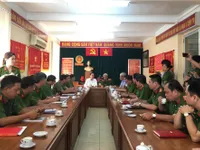 Công an TP.HCM họp báo khẩn sau khi vây bắt thành công 2 nghi can đâm chết hiệp sĩ