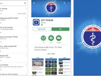 TP.HCM: Ra mắt &ldquo;App cổng th&ocirc;ng tin điện tử của ng&agrave;nh Y tế&rdquo; tr&ecirc;n điện thoại th&ocirc;ng minh