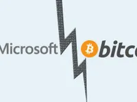 Microsoft cấm cửa Bitcoin