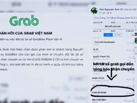 Đình chỉ tài xế Grab bị tố gạ gẫm, quấy rối bé gái 9 tuổi