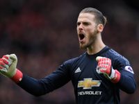 De Gea chắc chắn bắt chính cho Man Utd trong trận chung kết FA Cup