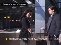 Tình khúc Bạch Dương: Tình yêu đẹp hiếm có giữa Vân và Quang khiến khán giả xúc động