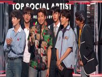 BTS “bỏ xa” Justin Bieber, đoạt giải Billboard 2018