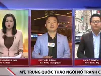 Mỹ - Trung tháo ngòi nổ cuộc chiến thương mại như thế nào?