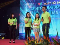 Ngày hội sáng tạo VTV 2018: Nhiều ý tưởng hay, độc đáo được giới thiệu