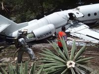 Máy bay trượt khỏi đường băng tại Honduras, 6 công dân Mỹ bị thương