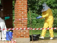 Số ca tử vong và nhiễm virus Ebola tại CHDC Congo gia tăng