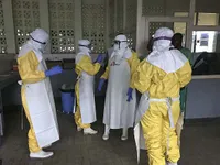 3 bệnh nhân Ebola tại CHDC Congo trốn viện