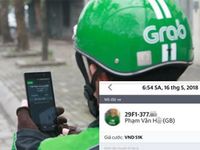 Xử phạt hành chính tài xế Grab quấy rối tình dục bé gái 9 tuổi