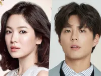 Song Hye Kyo và Park Bo Gum hội ngộ trong phim mới?