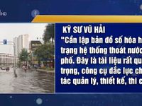 Quy hoạch lạc hậu, TP.HCM phải đổi cách chống ngập