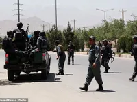 Nổ súng gần trụ sở Bộ Nội vụ Afghanistan ở thủ đô Kabul