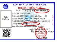 Không đổi thẻ Bảo hiểm y tế từ năm 2019