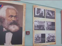 Kỷ niệm 200 năm ngày sinh nhà triết học Karl Marx tại Nga
