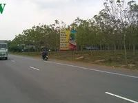 Người dân mong chờ phương án đền bù dự án sân bay Long Thành