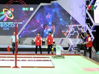 Nhiều giải pháp kỹ thuật, đấu pháp sáng tạo được sử dụng tại Robocon Việt Nam 2018