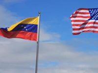 Mỹ tăng cường trừng phạt Venezuela