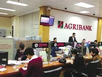 Agribank dự kiến mức phí rút tiền nội mạng 1.500 đồng/giao dịch