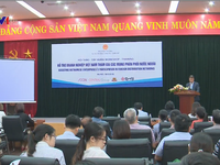 Đưa hàng Việt vào chuỗi bán lẻ nước ngoài