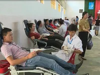 TP.HCM khan hiếm máu dự trữ Tết