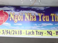 Việc tử tế: Ngôi nhà yêu thương