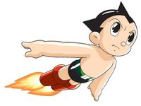 Tranh phác thảo Astro Boy bán đấu giá được hơn 300.000 USD