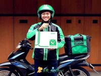 Sau xe ôm và taxi công nghệ, Grab đi ship đồ ăn