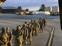 US to send military at border