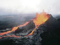 Cư dân tại Hawaii, Mỹ sơ tán do dung nham núi lửa Kilauea