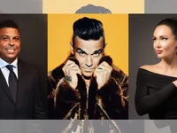 World Cup 2018: Robbie Williams cùng Ronaldo 'béo' sẽ khuấy động lễ khai mạc