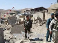 Afghanistan: Phiến quân Taliban tấn công chốt an ninh, nhiều binh sĩ chính phủ thiệt mạng