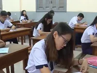 TP.HCM: Đề thi vào lớp 10 làm khó học sinh