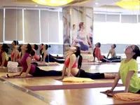 Lớp học yoga miễn phí cho bệnh nhân ung thư