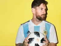 Messi và các cầu thủ Argentina tung ảnh World Cup 2018 cực “ngầu”