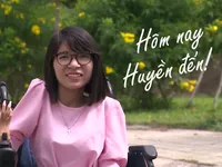 C&ocirc; g&aacute;i kim ngưu v&agrave; nghị lực tr&ecirc;n đ&ocirc;i ch&acirc;n khuyết