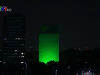 Nước Anh tưởng niệm nạn nhân trong vụ cháy chung cư Grenfell Tower