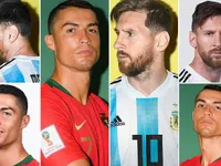 Ronaldo - Messi tại World Cup: Ai hơn ai?