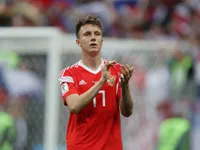 Thêm bằng chứng khẳng định Golovin đã ký với Chelsea