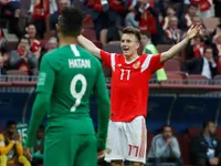 Những điều cần biết về ngôi sao mới nước Nga Aleksandr Golovin