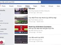 VTV chặn hàng trăm website và tài khoản mạng xã hội vi phạm bản quyền FIFA World Cup™ 2018