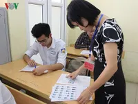 Hơn 4.000 cán bộ thanh tra cắm chốt tại các điểm thi THPT Quốc gia 2018