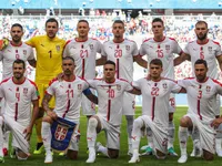 Chấm điểm FIFA World Cup™ 2018: Kolarov, Savic sáng nhất trận Serbia - Costa Rica