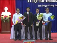 HĐND thành phố Tam Kỳ khóa 11 họp bất thường bầu Chủ tịch UBND thành phố