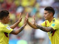 FIFA World Cup™ 2018, ĐT Colombia 1-2 ĐT Nhật Bản: Vì sao mãi tới phút 57 James Rodriguez mới vào sân?