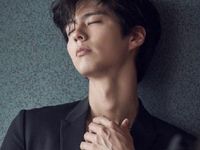 Park Bo Gum đầy trầm tư trong bộ ảnh mới