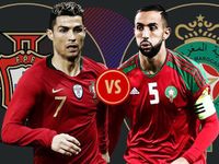 Lịch thi đấu và trực tiếp FIFA World Cup™ 2018 ngày 20, rạng sáng 21/6: Bồ Đào Nha, Tây Ban Nha tìm kiếm chiến thắng đầu tay