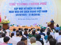 Báo chí phải làm tốt vai trò định hướng dư luận xã hội