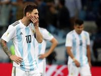 ĐT Argentina thất bại trước ĐT Croatia: Niềm tin sụp đổ!